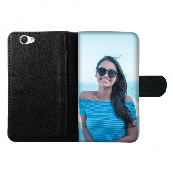 Sony Xperia Z1 Compact Wallet case (front printed)