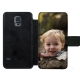 Samsung Galaxy S5/S5 Neo Wallet case (front printed)
