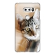 LG V30 (2017) Soft case (back printed, transparent)