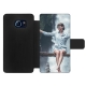 Samsung Galaxy S6 Edge Wallet case (front printed)
