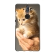 Nokia 8 Sirocco Soft case (back printed, transparent)