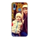 Honor Play Soft case (back printed, transparent)