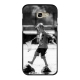 Samsung Galaxy A5 (2017) Hard case (back printed, black)