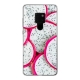 Huawei Mate 20 Soft case (back printed, transparent)
