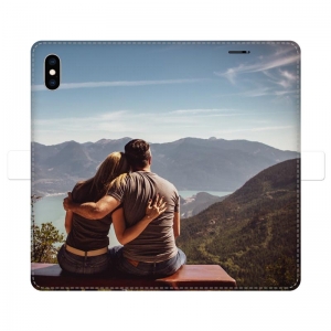 Apple iPhone Xs Max Wallet case (fully printed)