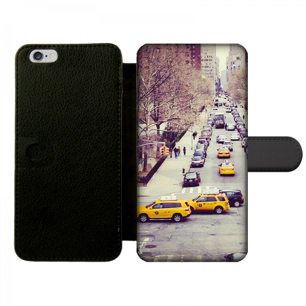 Apple iPhone 6/6s Plus Wallet case (front printed)