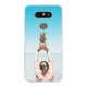 LG G5 Hard case (back printed, transparent)