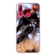 Huawei P30 Lite Hard case (back printed, transparent)