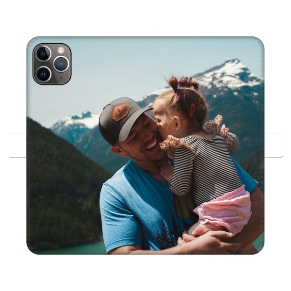 Apple iPhone 11 Pro Max Wallet case (fully printed)