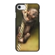Apple iPhone 7/8/SE (2020) Hard case (back printed, black)