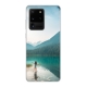 Samsung Galaxy S20 Ultra Soft case (back printed, transparent)