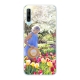 Huawei P Smart Pro Soft case (back printed, transparent)