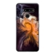 LG G8 ThinQ Soft case (back printed, transparent)