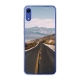 Honor Play 8A soft case (back printed, transparent)