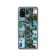 Samsung Galaxy A41 soft case (back printed, transparent)