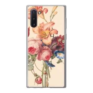 Samsung Galaxy Note 10 Soft case (back printed, transparent)