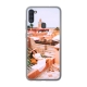 Samsung Galaxy A11 Soft case (back printed, transparent)