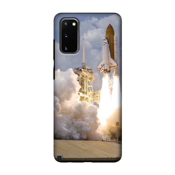 Samsung Galaxy S20 Tough case (fully printed, black insert)