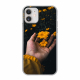 Apple iPhone 12 Hard case (back printed, transparent)