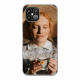 Apple iPhone 12 Pro / iPhone 12 Max Hard case (back printed, transparent)