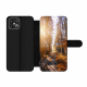 Apple iPhone 12 Max / iPhone 12 Pro Wallet case (front printed)