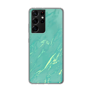 Samsung Galaxy S21 Ultra Soft case (back printed, transparent)