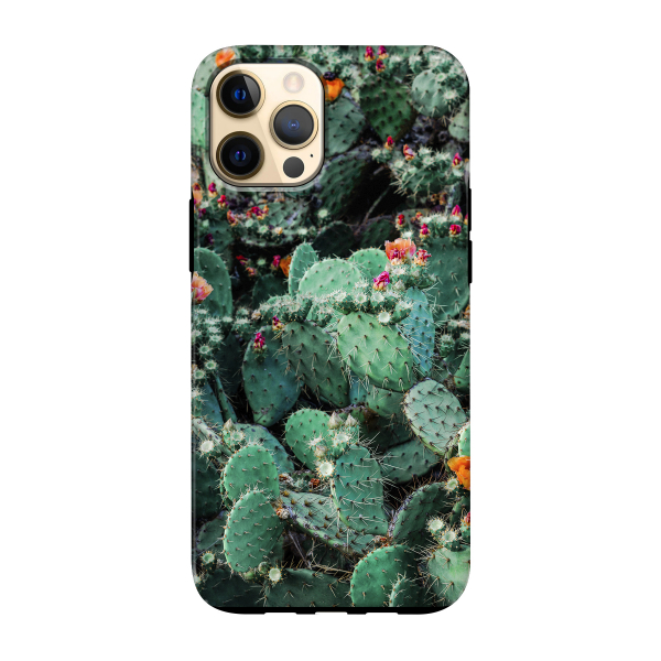 Apple iPhone 12 Pro Max Tough case (fully printed, black insert)