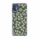 Motorola Moto G9 Plus Soft case (back printed, transparent)