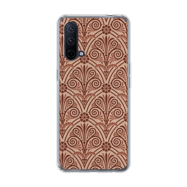 OnePlus Nord CE 5G Soft case (back printed, transparent)