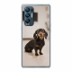 Oppo Find X3 Neo Soft case (back printed, transparent)