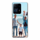 Xiaomi Mi Mix 4 Soft case (back printed, transparent)