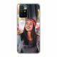 Xiaomi Redmi 10 Soft case (back printed, transparent)