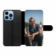 Apple iPhone 13 Pro Max Wallet case (front printed)