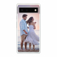 Google Pixel 6 Soft case (back printed, transparent)